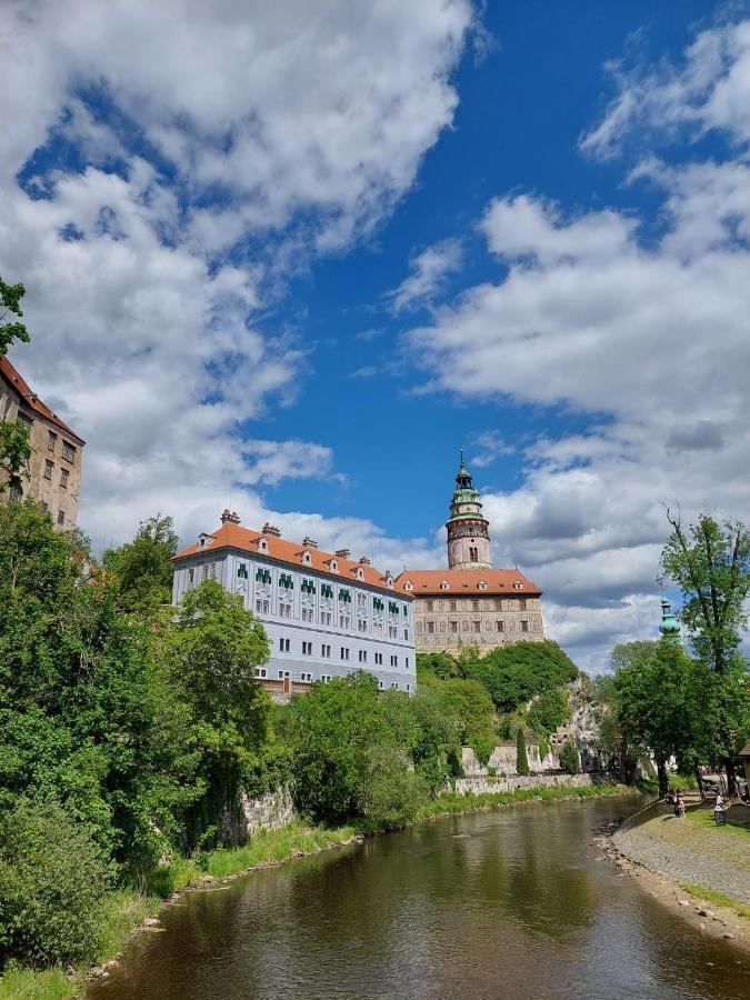 Villa Celnice Český Krumlov Extérieur photo