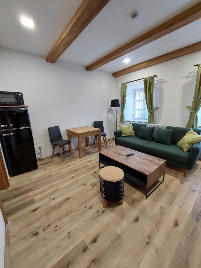 Villa Celnice Český Krumlov Extérieur photo