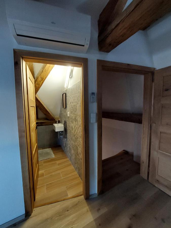 Villa Celnice Český Krumlov Extérieur photo