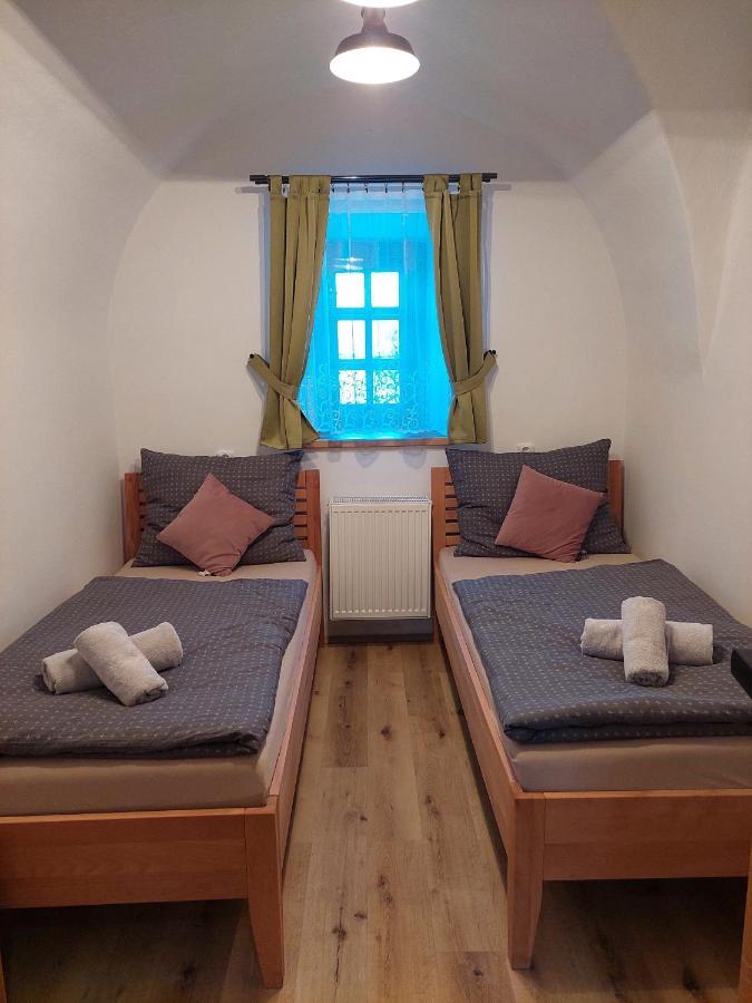 Villa Celnice Český Krumlov Extérieur photo