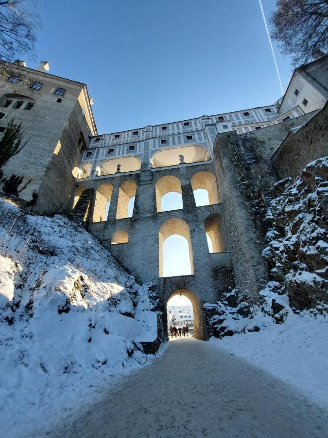 Villa Celnice Český Krumlov Extérieur photo