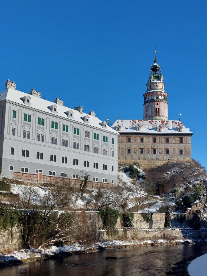 Villa Celnice Český Krumlov Extérieur photo