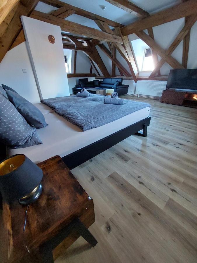 Villa Celnice Český Krumlov Extérieur photo