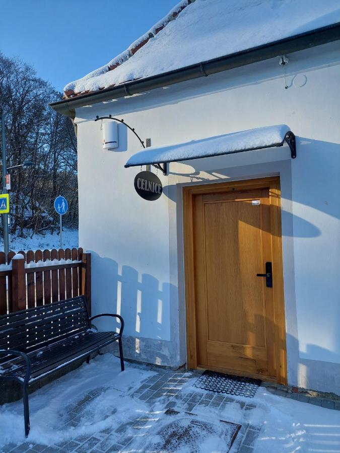 Villa Celnice Český Krumlov Extérieur photo