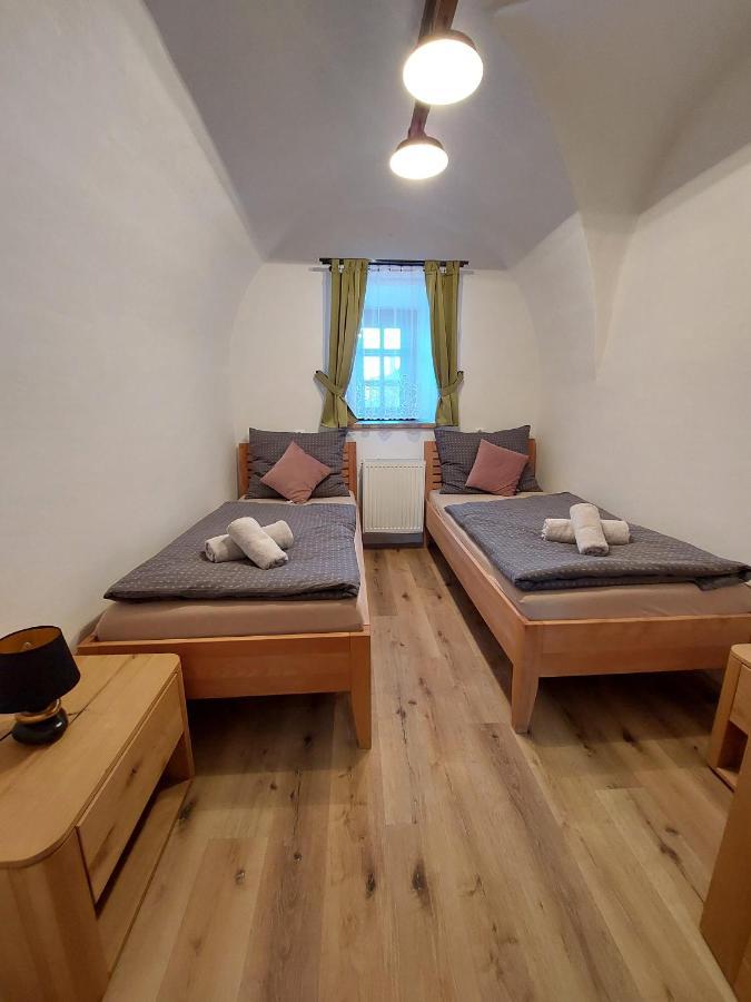 Villa Celnice Český Krumlov Extérieur photo