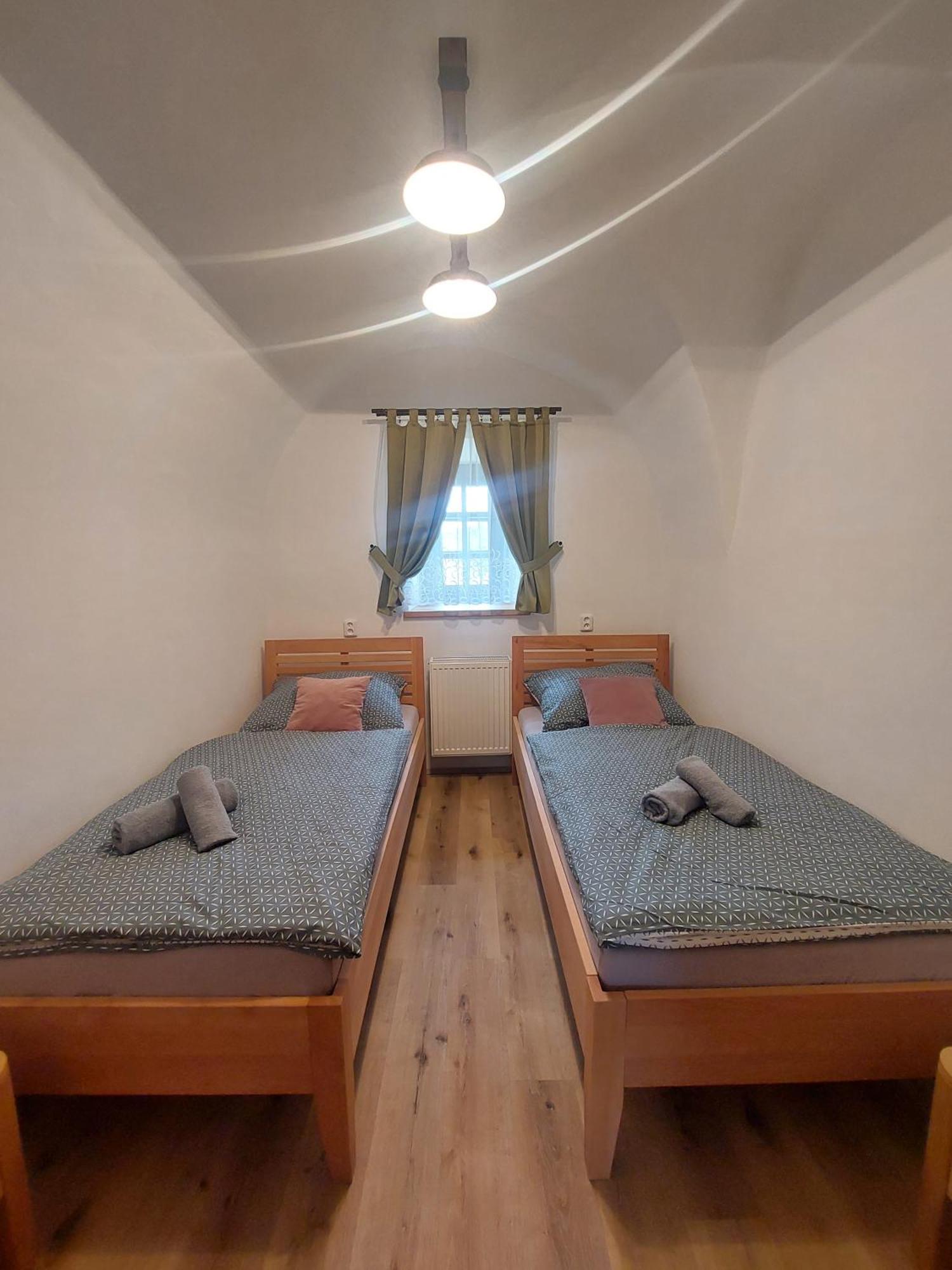 Villa Celnice Český Krumlov Extérieur photo