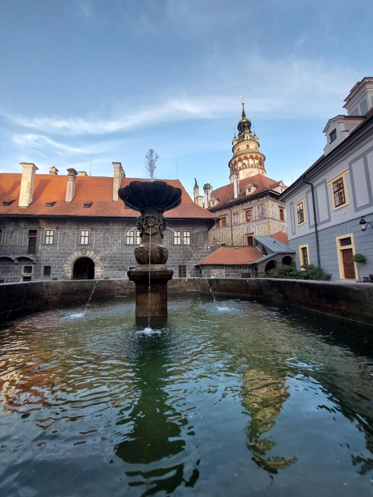 Villa Celnice Český Krumlov Extérieur photo