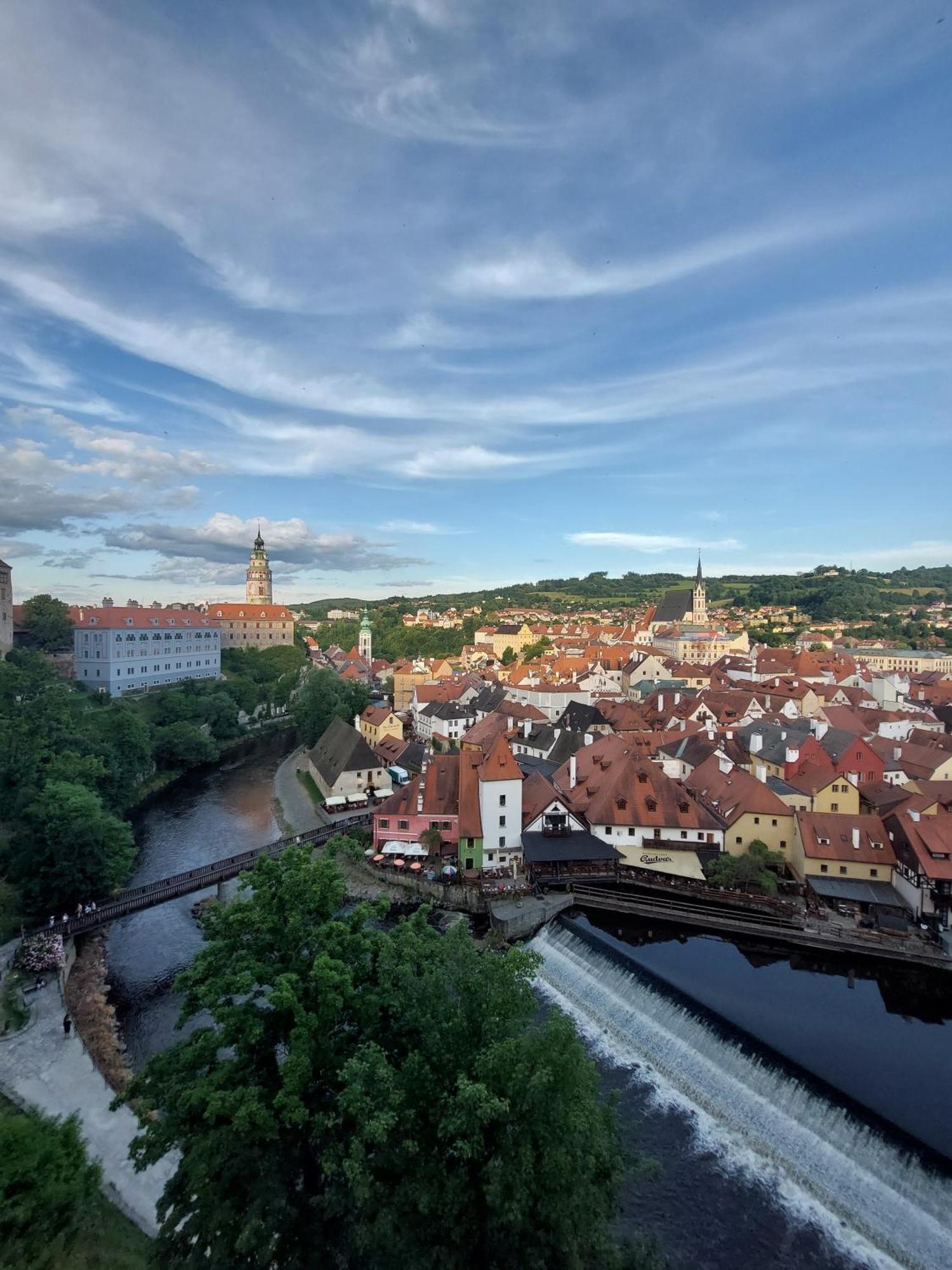 Villa Celnice Český Krumlov Extérieur photo