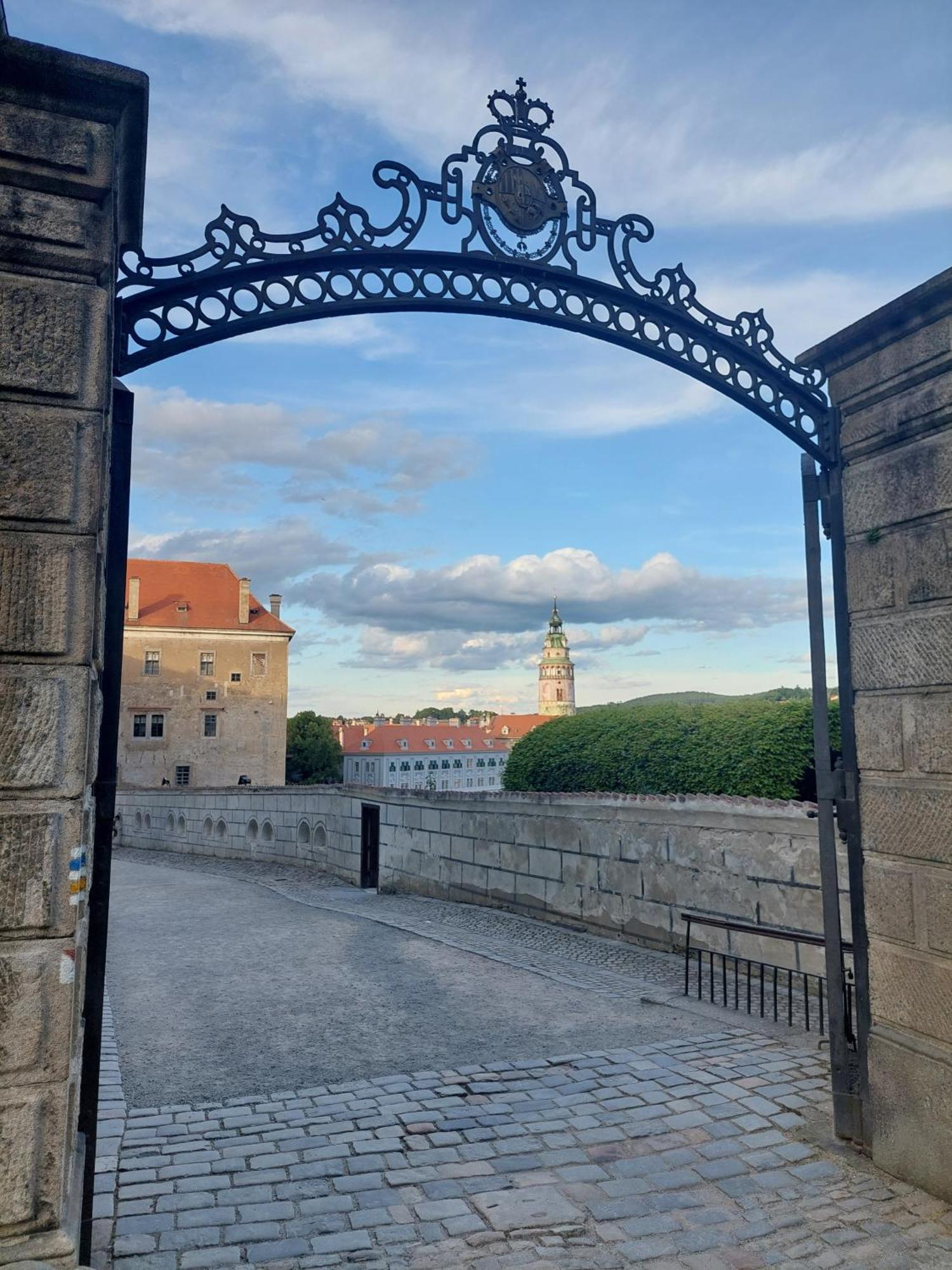 Villa Celnice Český Krumlov Extérieur photo