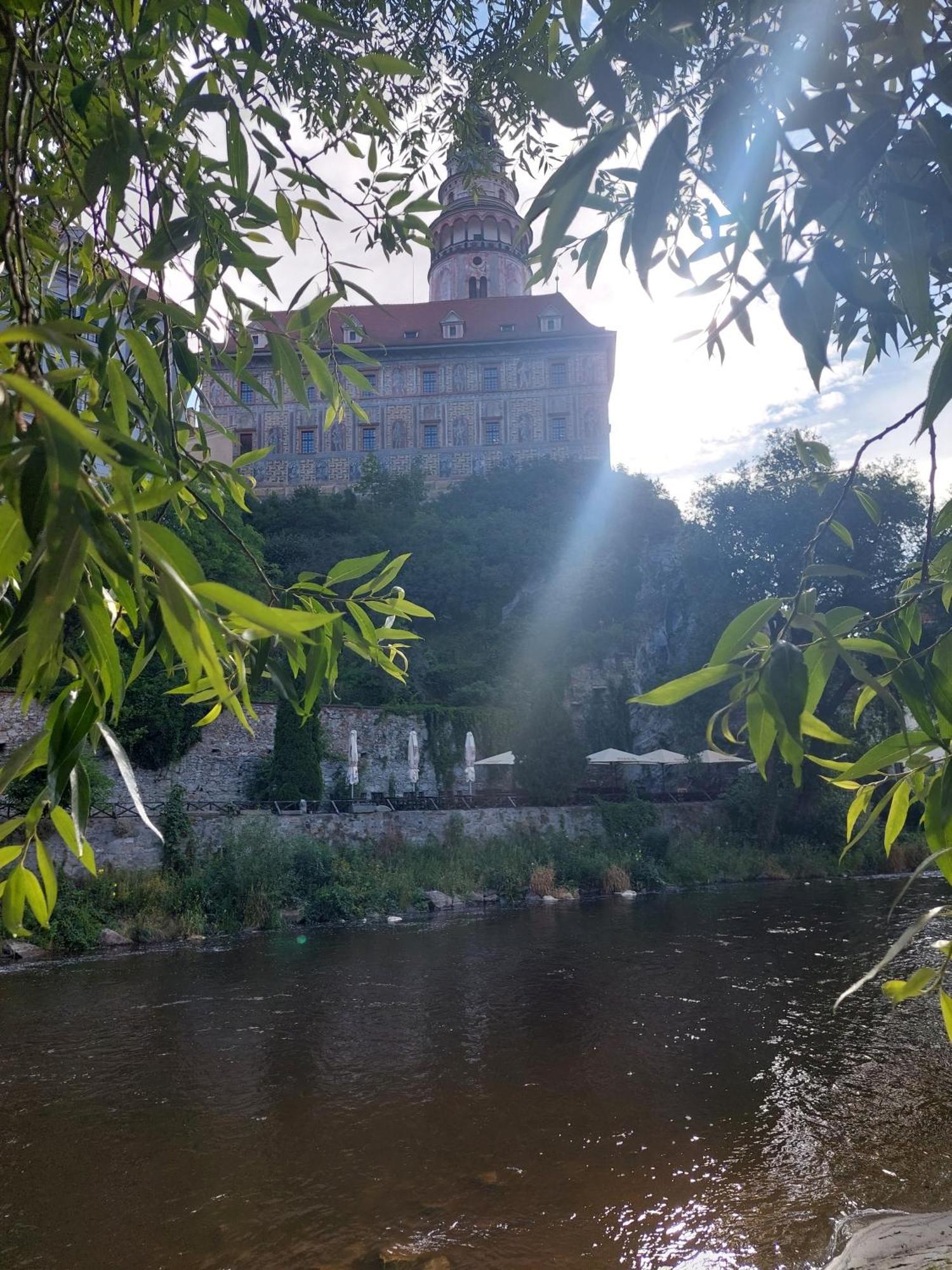 Villa Celnice Český Krumlov Extérieur photo
