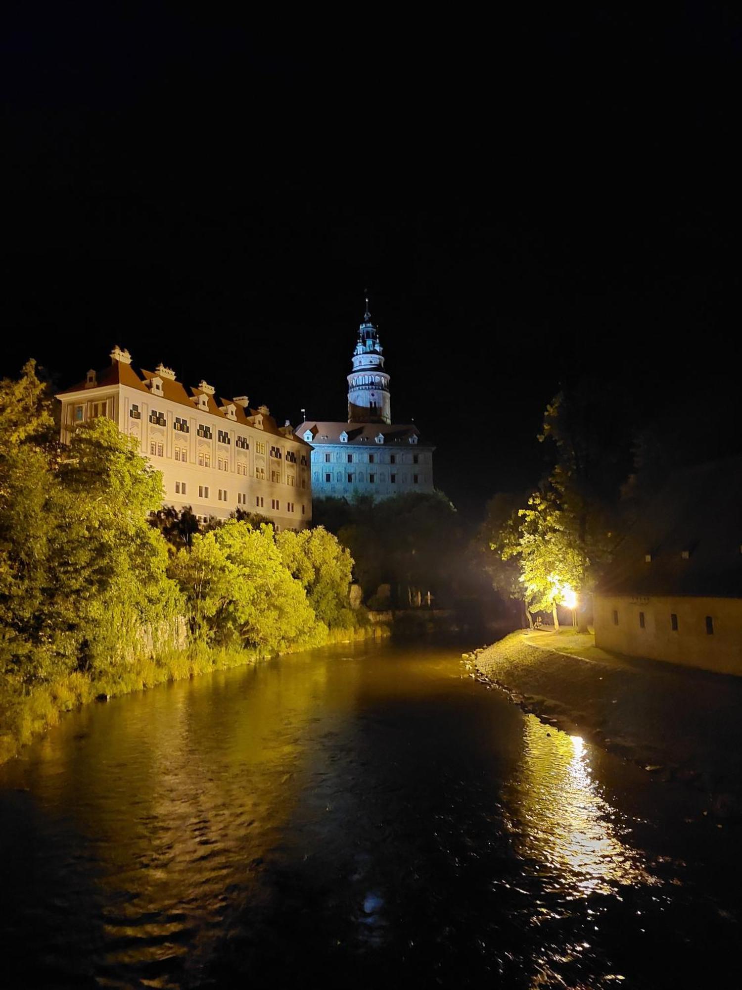 Villa Celnice Český Krumlov Extérieur photo